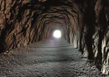 This Easy Colorado Trail Passes Through 3 Historic Tunnels with River Views